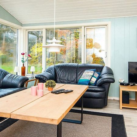 Two-Bedroom Holiday Home In Ans By 2 Eksteriør billede