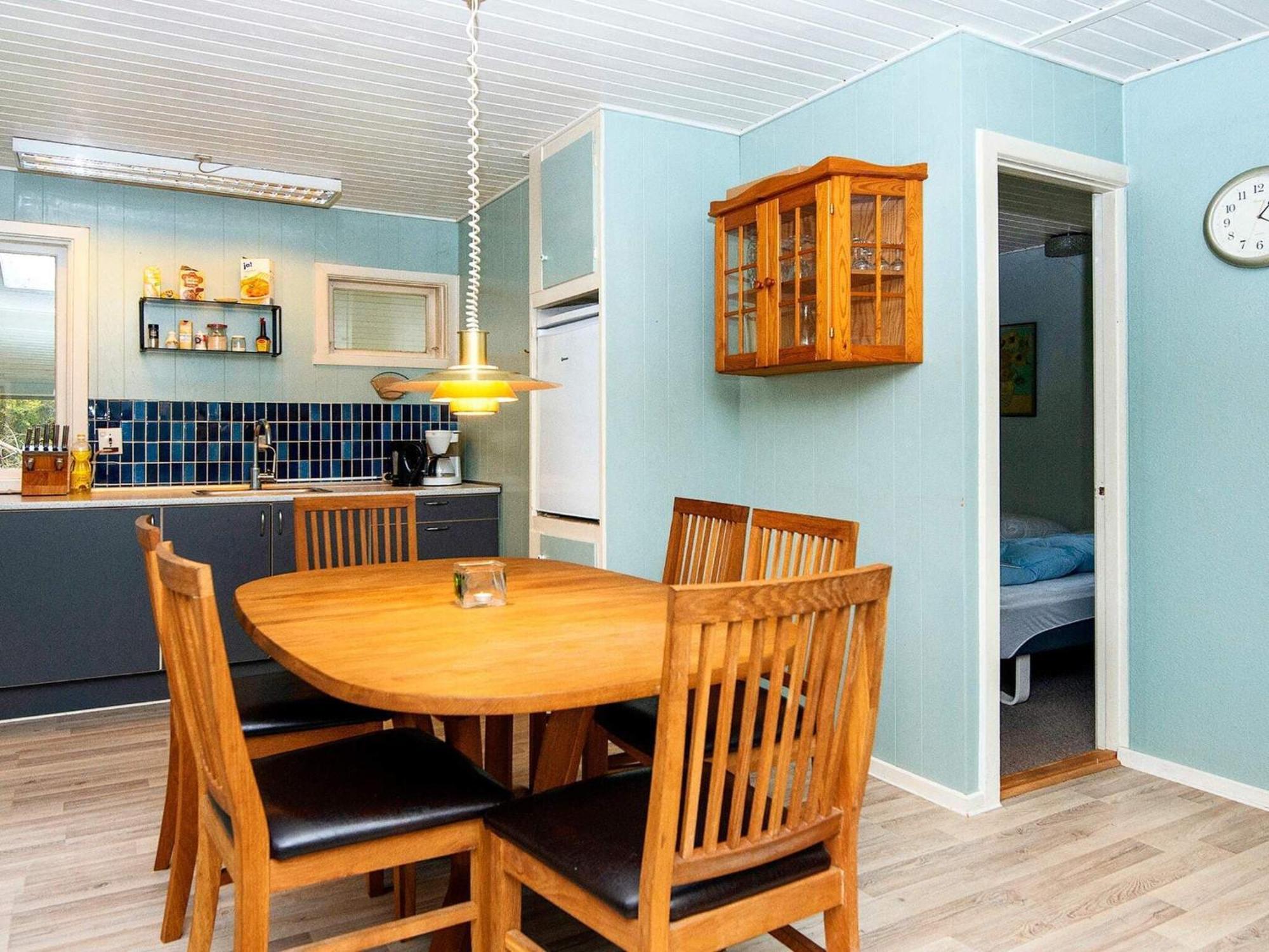 Two-Bedroom Holiday Home In Ans By 2 Eksteriør billede