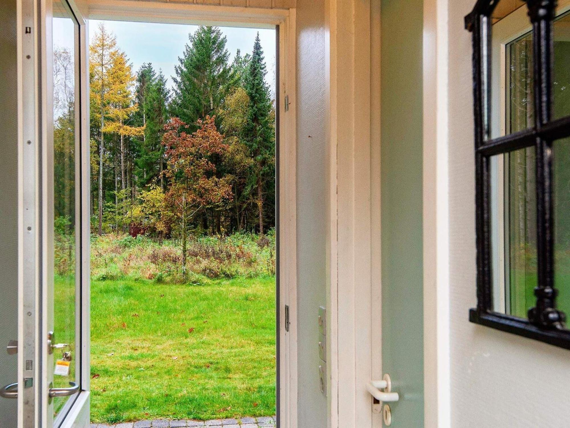 Two-Bedroom Holiday Home In Ans By 2 Eksteriør billede