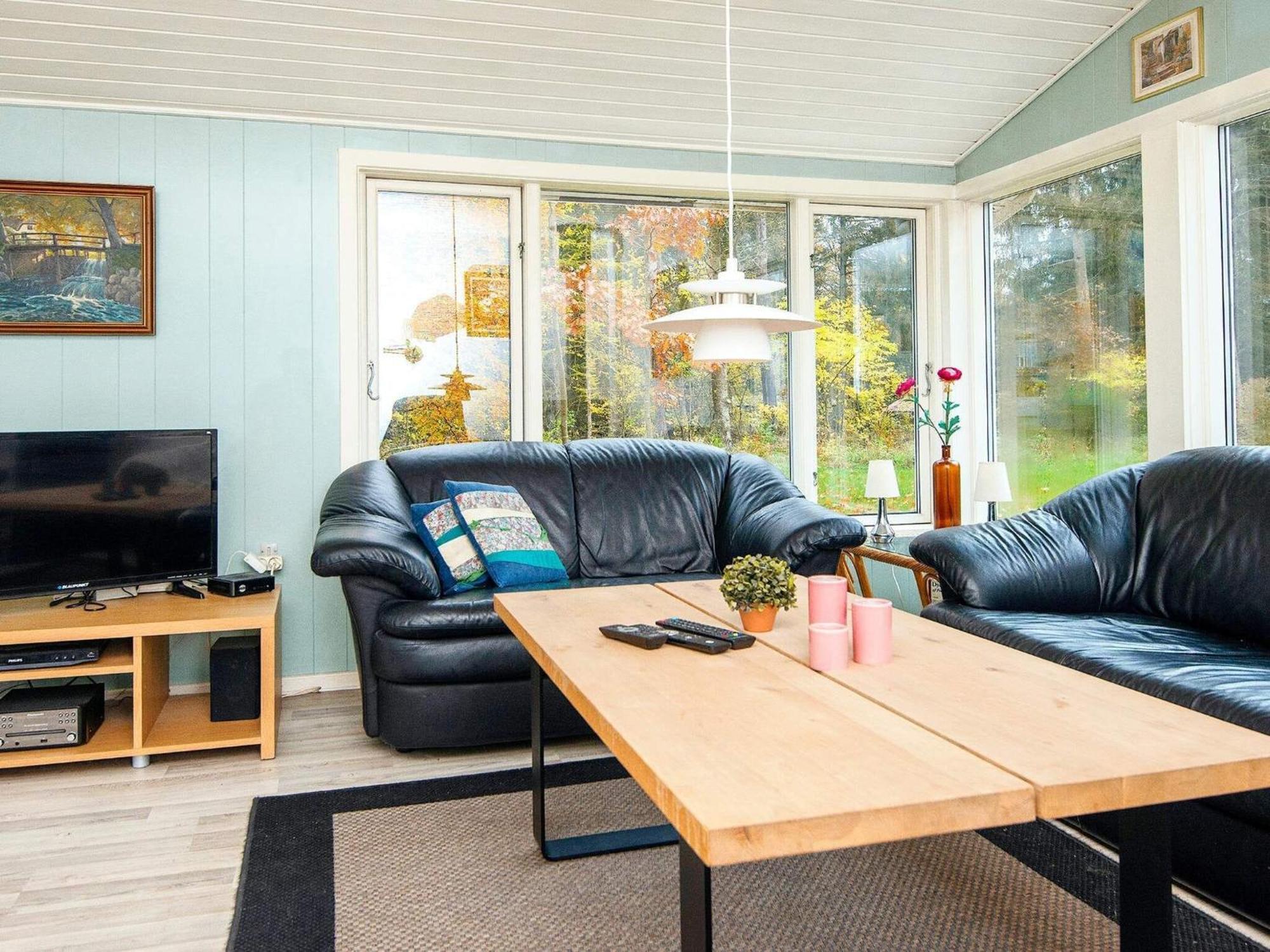 Two-Bedroom Holiday Home In Ans By 2 Eksteriør billede