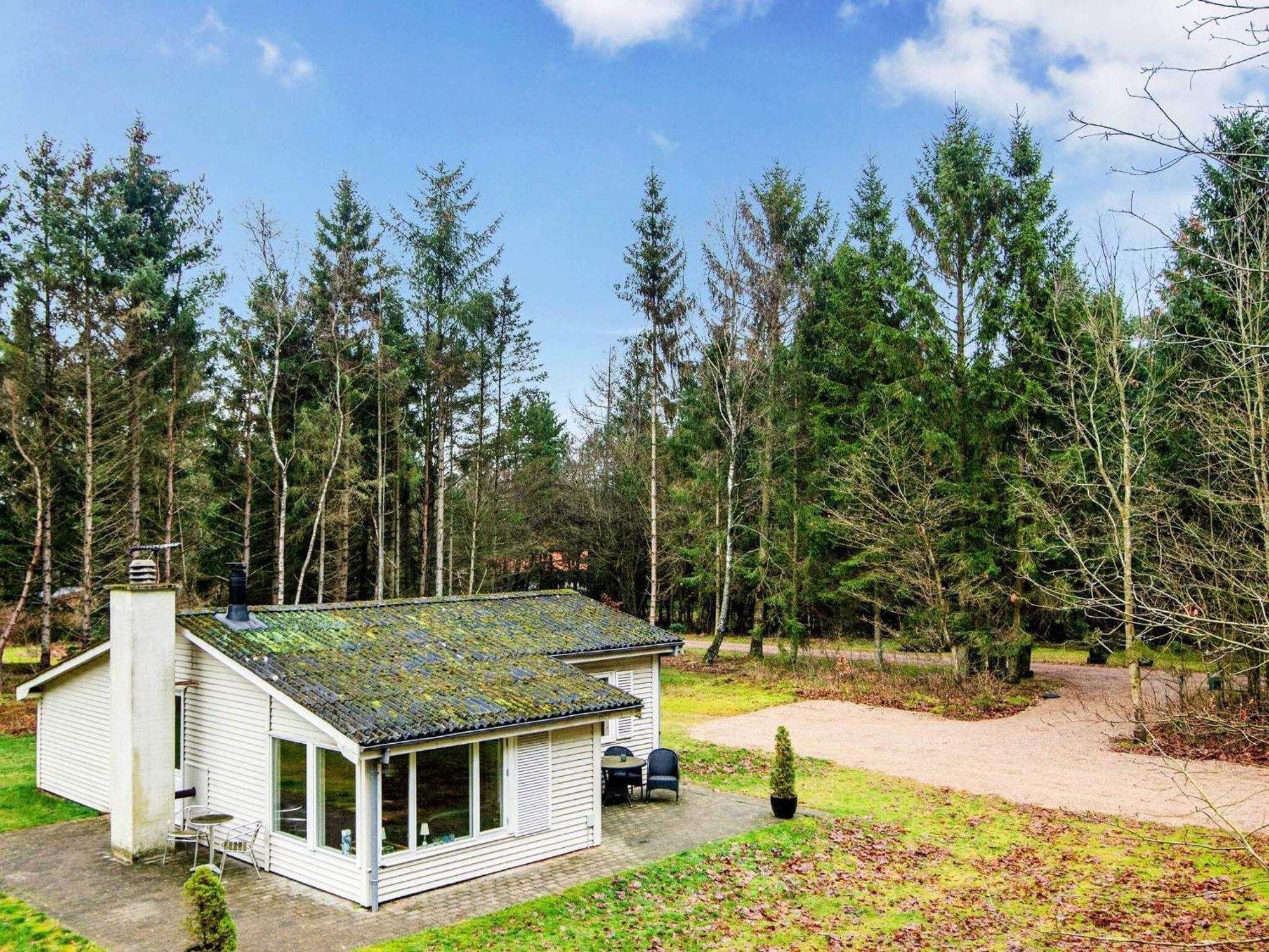Two-Bedroom Holiday Home In Ans By 2 Eksteriør billede