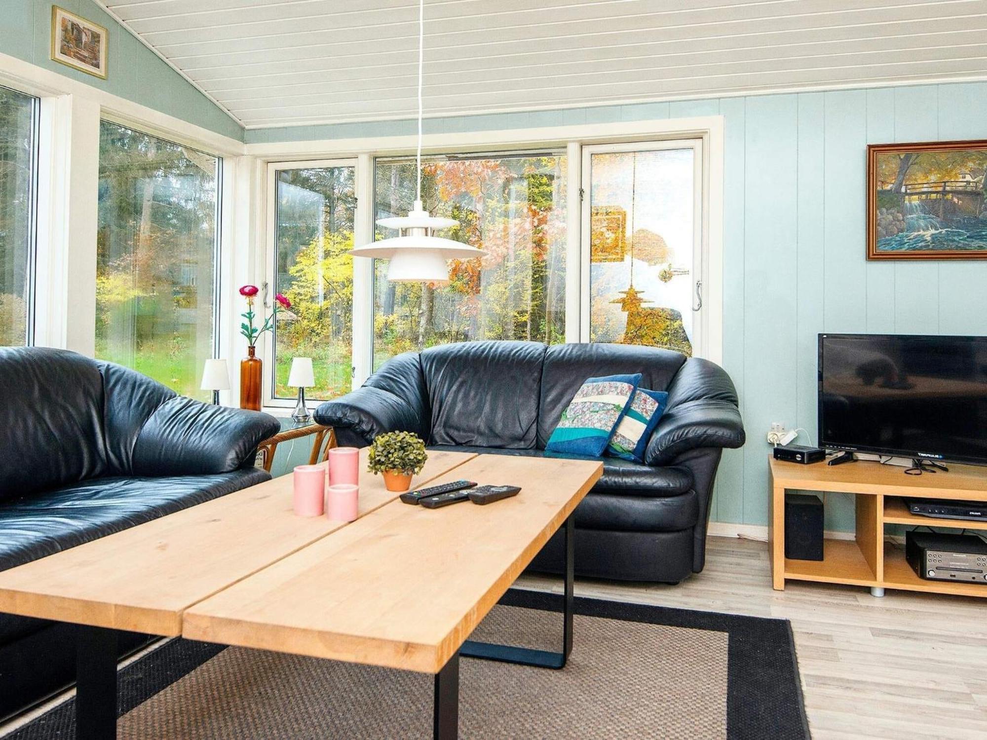 Two-Bedroom Holiday Home In Ans By 2 Eksteriør billede